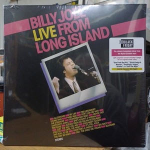 Billy Joel Live from Long Island | eBay