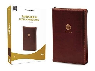 Biblia Reina Valera 1960, Letra Supergigan  | RVR 1960- Reina Valera 1960 | Buch