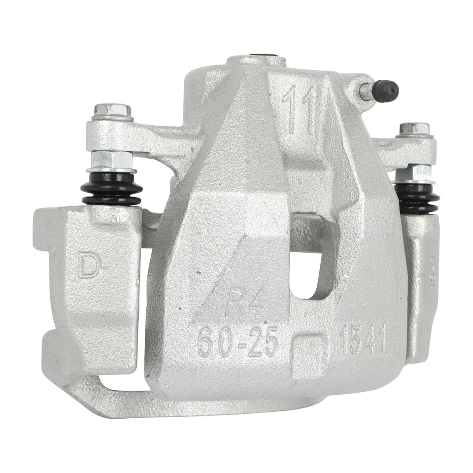 For Toyota Tacoma 05-15 2.7L 4.0L 2pcs Silver Front Left Right Brake Calipers - Image 4 of 4