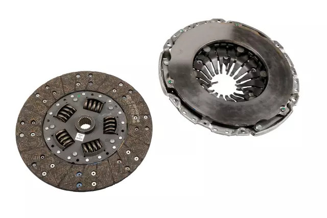 Conjunto de plato y disco de presión de embrague para GM Camaro 2012-2015 (N/P 19353433)