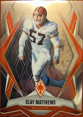 NFL, Cleveland Browns, Phoenix, Clay Matthews, No.149