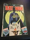Batman #242 VG/FN  Vintage DC Comics 1972