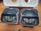 Vintage 1980s Japan Car Speakers Stereo SR-528DX 3-Way 4-Speaker Pod System NOS