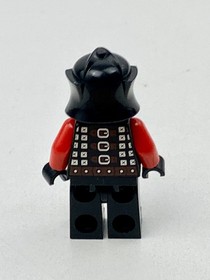 Lego 70401  - Castle Gold Getaway Dragon Knight Helmet Minifig - 2013