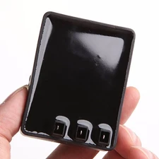 Practical Universal 3 Outlet Spark Generator Push Button Electronic Igniter g