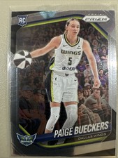 2025 Panini Prizm WNBA - Paige Bueckers #5 (RC)