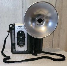 Argus Seventy Five Camera with Flash Holder