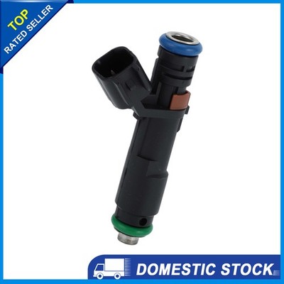 No.5C3Z-9F593-DC Kraftstoff Injektor für FORD F-150 V8 2005-2006 5,4 L Schwarz