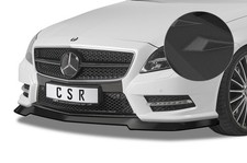 CSR Frontspoiler | Cup-Spoilerlippe mit ABE für Mercedes-Benz CLS C218 / X218 AM