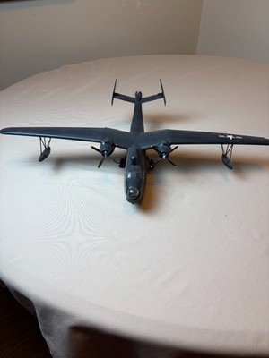 Built 1/72 Scale Martin PBM-5A Mariner