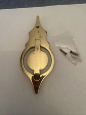 Investarms Sidelock Muzzleloader Brass Patchbox W/ Screws (J)