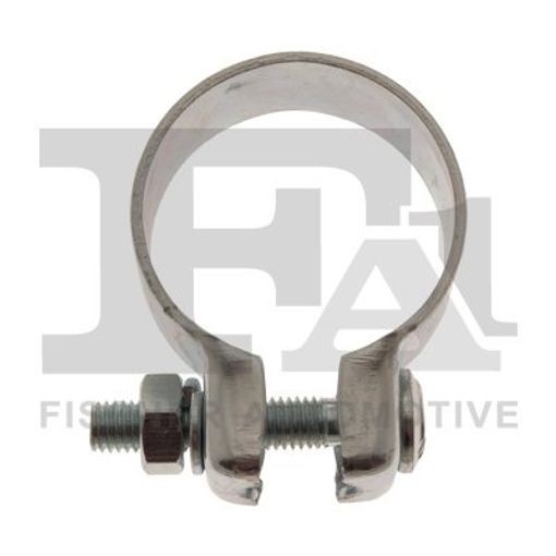 PIPE CONNECTOR EXHAUST SYSTEM 951-955 FOR AUDI 100/5000 VOLVO 760/Rural/Break - Image 6