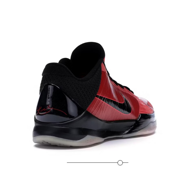 Nike Kobe シューズ 黒/赤 Size 10.5 - Nike Zoom Kobe 5 All Star for sale online | eBay