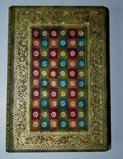 Paperblanks Venetian Mornings Verde 2015 Hardcover Mini Journal Lined 176 Pages
