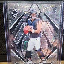 2024 PANINI PHOENIX ROOKIE CALEB WILLIAMS #151 CHICAGO BEARS NFL FOOTBALL