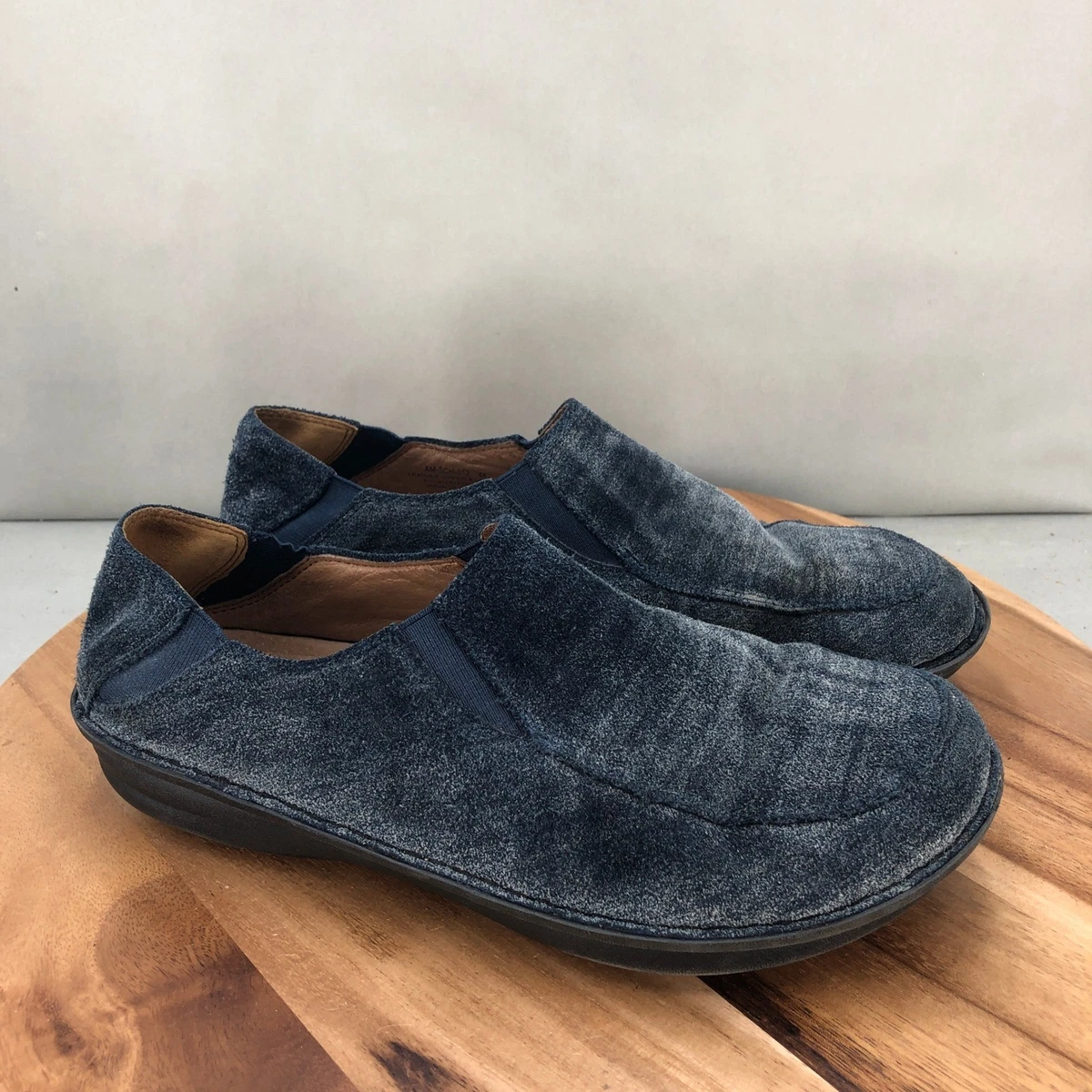 Alegria Loafers and Slip Ons Men display picture 1
