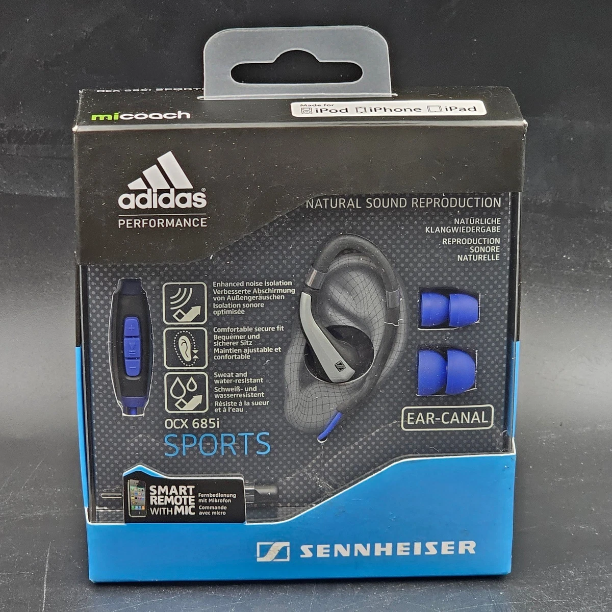 sennheiser adidas products for sale | eBay