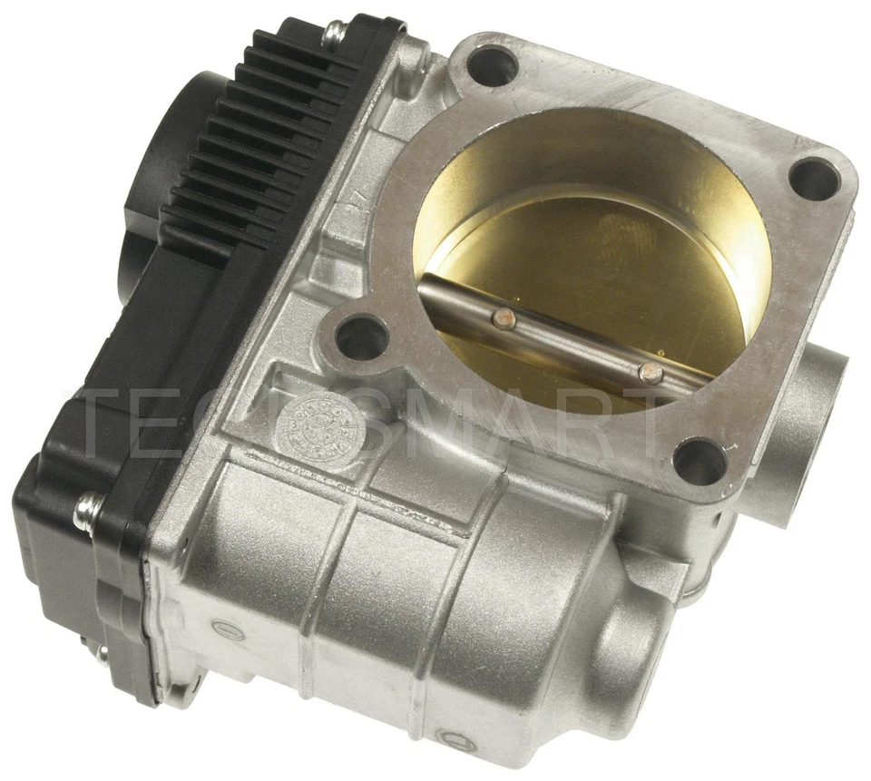 Cuerpo de acelerador de inyección de combustible para Nissan Sentra 2002-2006 2,5 L L4 SMP 2002 2003 Foto 3 de 4