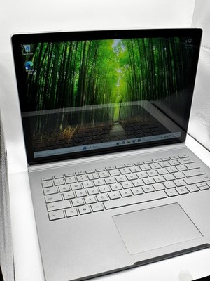 Microsoft Surface Book i5-6300U 8GB 128GB SSD 13.5'' Touch Pre-Owned Comes w/t  