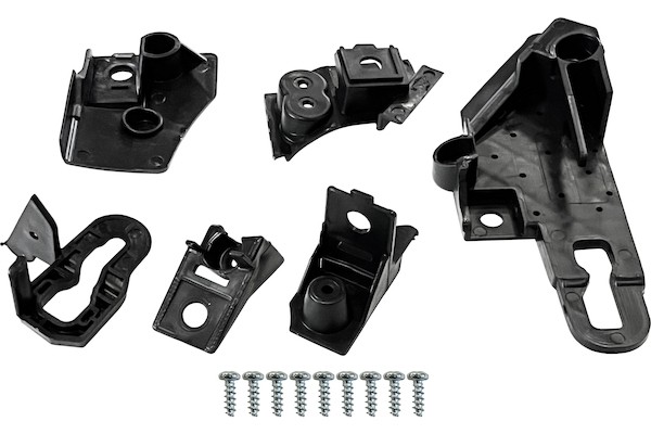 Reparatursatz FüR Rechten Vorderen Scheinwerferhalter FüR Seat Leon Ab 2020-image