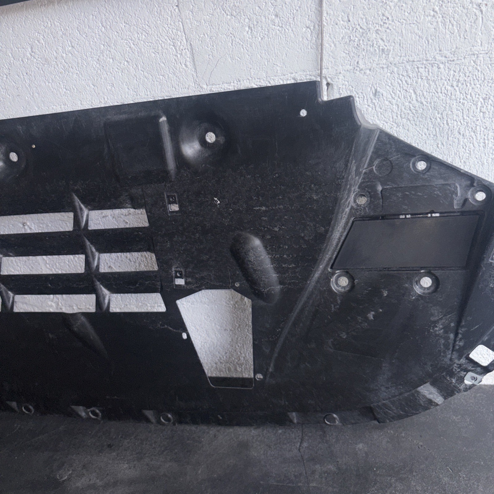 Ferrari 812 FRONT Front bumper P/N 000795715