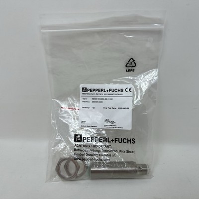 Pepperl Fuchs NBB8-18GM50-E3-V1-M1 Inductive sensor