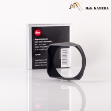 Leica 12458 Hood for 16-18-21mm f/4 Tri-Elmar-M T12458