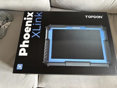 Topdon Phoenix XLink KFZ Diagnosegerät