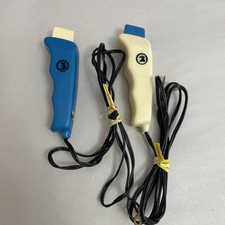 Vintage set Of Slot Car Controllers ,