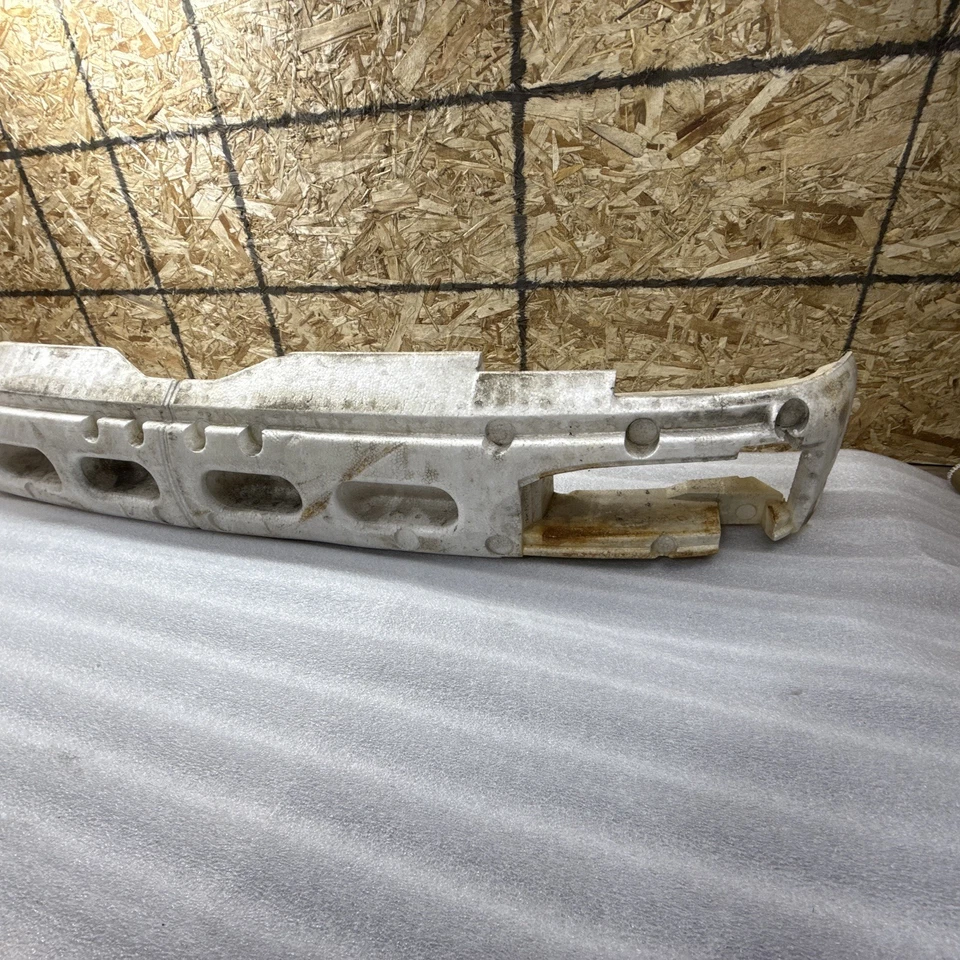 91-94 Nissan 240sx S13 OEM Front Bumper Foam Reinforcement Impact Bar - Image 2 of 4