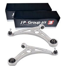 2X JP GROUP QUERLENKER UNTEN VORNE LINKS+RECHTS passend für HYUNDAI IONIQ KONA 