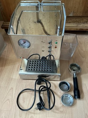 Quick Mill Orione 3000 Quickmill, neue Pumpe,