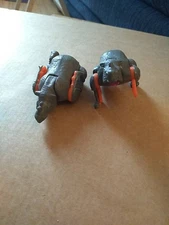 TRANSFORMERS MCDONALDS RHINO BEAST WARS ACTION FIGURE