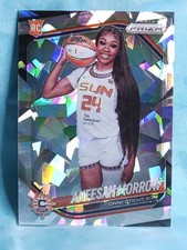 2025 Prizm WNBA - Aneesah Morrow Ice Prizm Variation RC #146