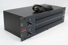 DBX 1231 Dual Channel 31-Band Equalizer 1647