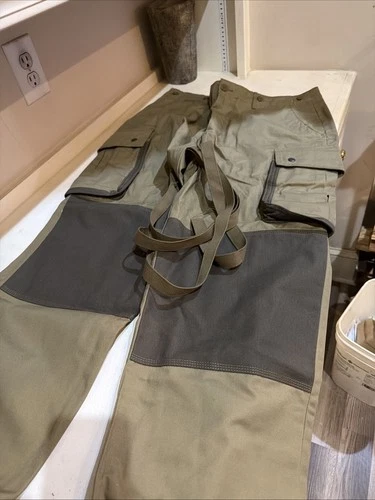 Ww2 US Military Airborne Reproduction Trousers 34 X 34 Regular Sems Inc