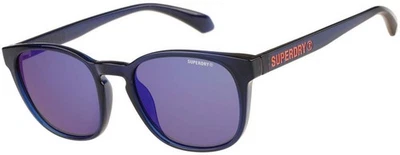 Superdry Pour des hommes Polyamide Des lunettes de soleil - Bleu - Photo 1/3
