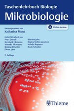 Taschenlehrbuch Biologie: Mikrobiologie | Katharina Munk | Bundle | Deutsch