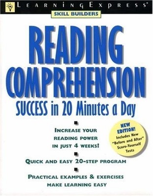 Reading Comprehension Skills B - VERY GOOD