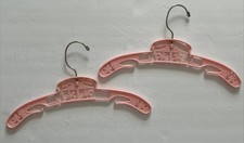 Baby/Child Clothes Hangers Swivel Circus Carousel Nursery Baby World 2 Vintage