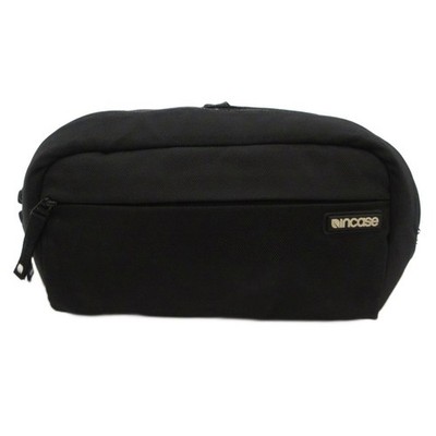 incase Body Bag Sling Bag Hüftsack Hüfttasche Nylon Canvas Schwarz /UO Herren