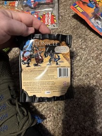 LEGO BIONICLE: Atakus (8972)