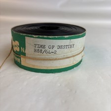 A TIME OF DESTINY 1988 Theatrical Movie Trailer on 35mm Film William Hurt