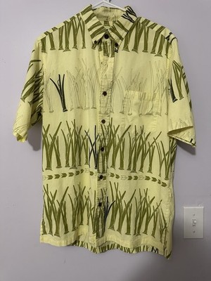 REAL HAWAIIAN SHIRTS