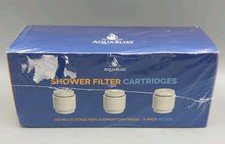 Aqua Bliss SFC500 Shower Filter Cartridges (3...
