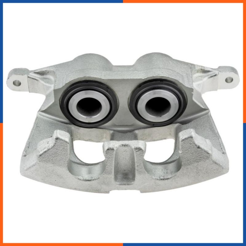 Étrier de frein avant gauche Opel F59190 contre le grippage du piston