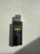 AudioQuest Dragonfly Black V1.5 USB DAC Preamp Headphone Amplifier