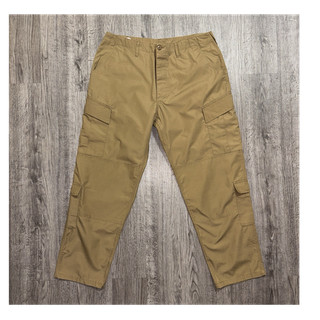 Pantalones de Carga Condor Para Hombres L Coyote Marrón Táctico Utilidad Ripstop Militar Cadete
