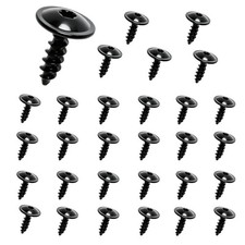 30pcs Engine Splash Shield Torx Screw N90892001 N90974701 For Vw Audi Metal 30pcs Engine Splash Shield Torx Screw N90892001 N90974701 For Vw Audi Metal