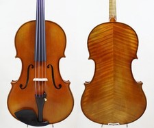 16" Lionel Tertis Viola Wide Body European wood 8908 by Opera